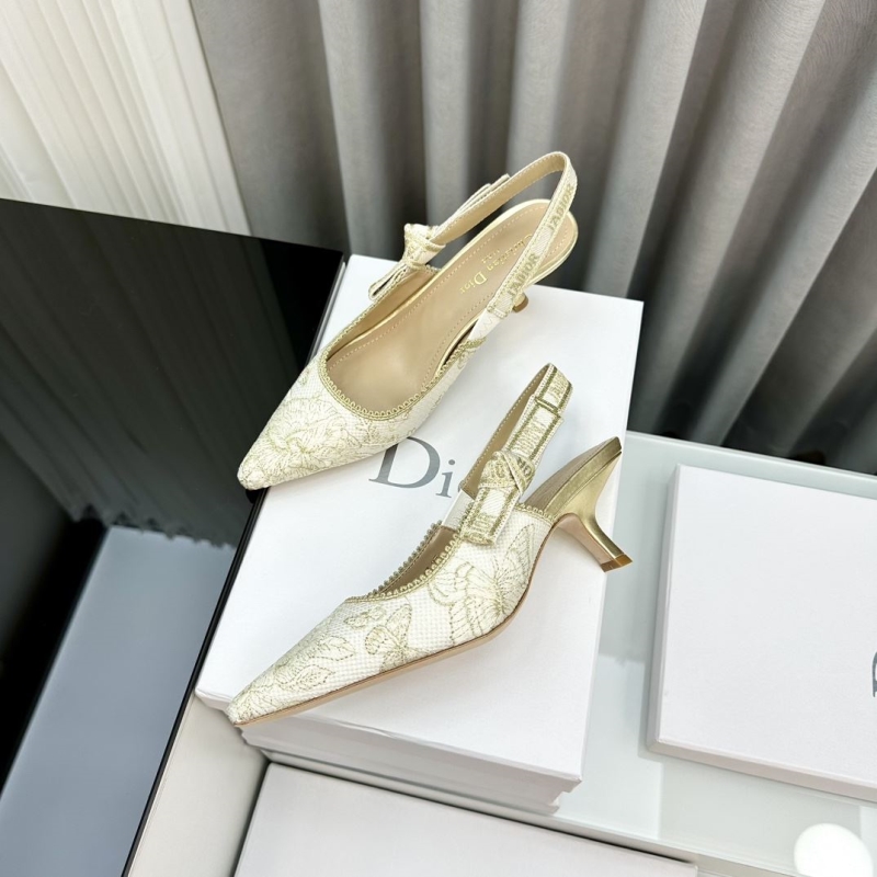 Christian Dior High Heels